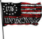 Wudaizhi Nous Les Gens 1776 Vintage USA Flag - 3x5 Ft, Jardin Et Bannière À Domicile, Drapeaux De Parade en Plein Air, Décoration De Maison Patriotique