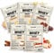 Energybody® Nature Whey Protein Pulver Probierpaket 2-5x30g - Zucker- und fettarmes Molkenproteinpulver ohne künstliche Verdickungsmittel/Proteinpulver Probierpackung/Eiweißpulver Probierset