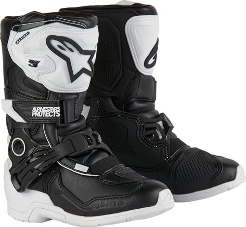 Alpinestars Tech 3s Kids Motorcycle Boots EU 29