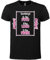 Mr. Gadgets T-Shirt Uomo Personalizzabile con Foto e Scritta (MOD.1, Taglia XL Nera)…