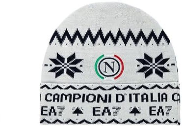 SSC NAPOLI Weihnachtsmütze 2023