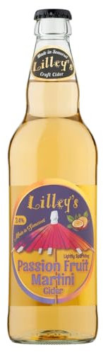 Lilley's Passion Fruit Martini Cider 500ml