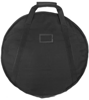 Armastuse Borsa Professionale per Piatti da Batteria, 22 Pollici, Grande Capacità, Oxford, Protezione per Tamburi
