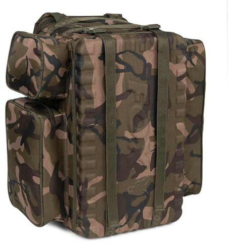Fox Camolite Ruckall - Rucksack, Angeltasche zum Karpfenangeln, Transporttasche