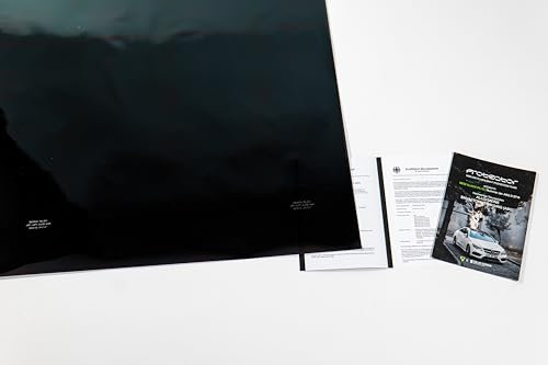 Solar Screen - New Black Plus 95 C 101cm - 95% Tönungsfolie für Auto Scheiben inkl. ABG/ABE - Meterware am Stück: 1 STK. = 1 Meter