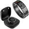 Smart Ring with Display Heart Rate Monitor Fitness Ring Step Counter Sleep Tracker Health Rings Calories Fitness Tracker for Android iOS