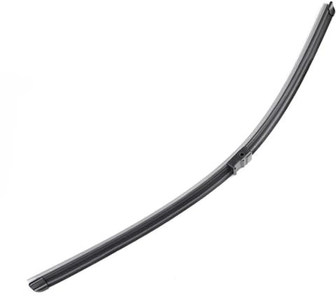 CLOIE Für Audi A2 2002-2005 Windschutzscheibe Windschutzscheibe Fenster Auto Regen Pinsel Naturkautschuk 28 Wischer LHD Front Wischer Klingen