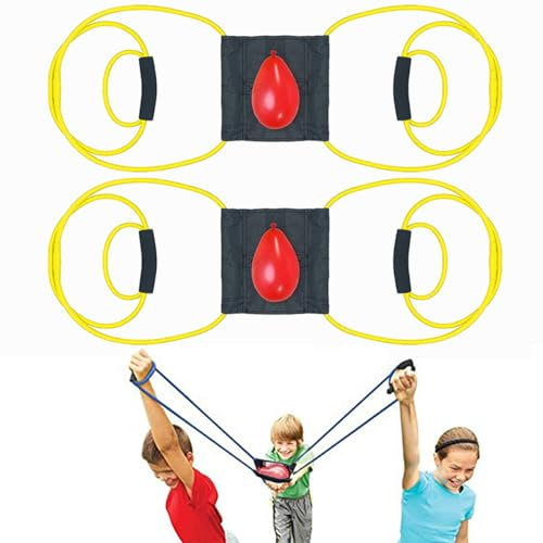 Water Balloon Launcher -2yellow