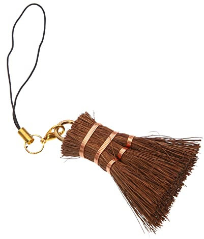 SAFIGLE Balai à Main Fouet Balai De Nettoyage Léger Portable pour Bureau La Cuisine Maison Fournitures pour Cérémonie du Thé