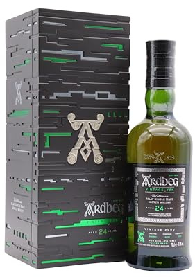 Ardbeg 24 Year Old Vintage Y2K