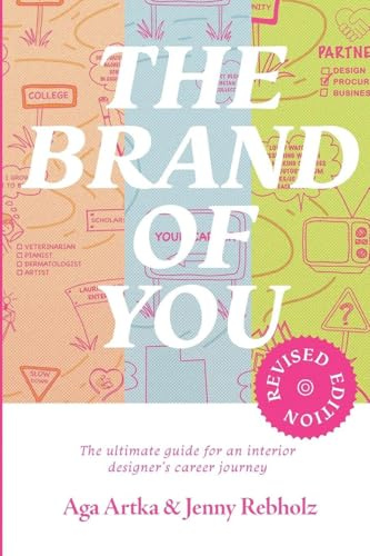 The Brand of You: The ultimate guide for an interior designer's career journey