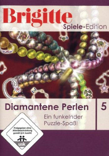 Brigitte Spiele: Diamantene Perlen