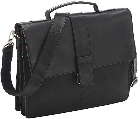 HAROLD'S Campo Aktentasche Leder 36 cm