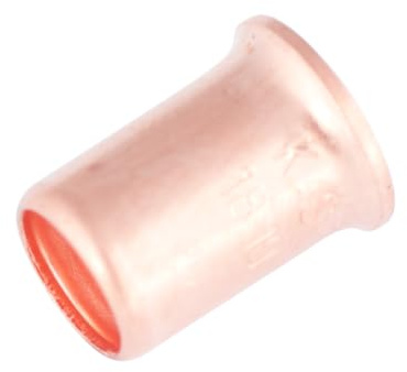 Gardner Bender 10-310C Electrical Crimp Connector, 18-10 AWG, Copper 100 Pack