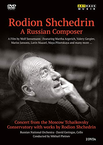 Rodion Shchedrin - A Russian Composer