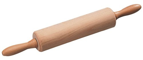 Kesper Teigrolle, Buche, FSC, Walze: 23 x Ø 6 cm
