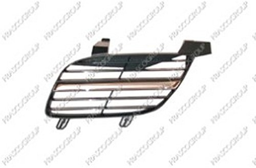 PRASCO Kühlergitter DS4222004 vorne links | Kompatibel mit: NISSAN ALMERA II, ALMERA II Hatchback