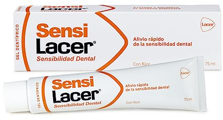 Sensilacer Gel Dent 125Ml