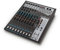 LD Systems VIBZ 12 DC - Mesa de mezclas de 12 canales con sección de efectos digitales y compresor
