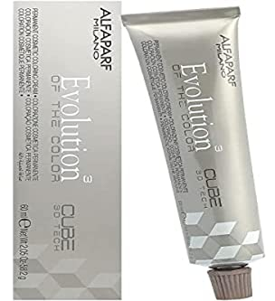 Alfaparf Milano Evolution Of The Color Platinum 11.21 Platinblond Violett Asch, 1 ml