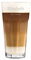 polar-effekt Latte Macchiato Glas 480ml Personalisiert - für Getränke wie Cappuccino, Kaffee-Latte und Co mit Gravur - Geschenk-Idee zum Geburtstag - Motiv Vintage Latte Macchiato