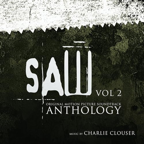 Saw Anthology, Vol. 2 Score)
