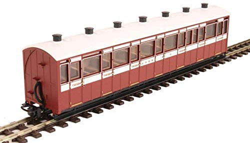 Peco GR-440A Lynton and Barnstaple 3rd Coach 11