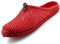 Sabot Donna Estate Uomo Zoccoli Spiaggia Giardinaggio Pantofole Traspirante Scarpe da Mare Rosso 39