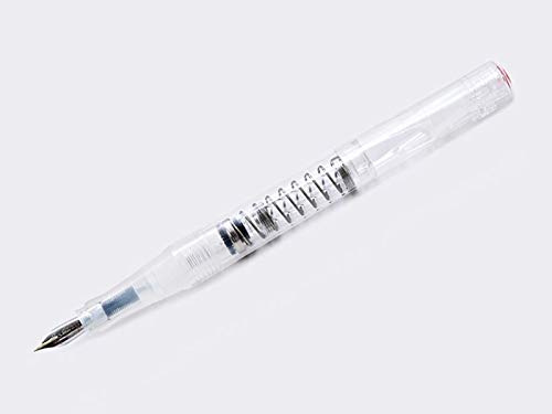 Twsbi GO Clear Nib B Fountain Pen