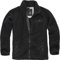 Brandit Teddyfleece Jacket, Uomo, Black, M