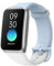 OPPO Band 2, Display AMOLED 1,57, oltre 100 Modalità di allenamento , Impermeabile 5 ATM, SpO2, Cardiofrequenzimetro, Monitor del Sonno, compatibile Android e iOS [Versione Italiana], White/Blue