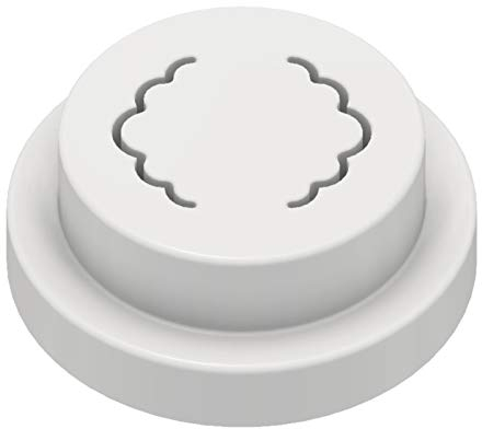 Pastidea - Matrize aus POM Gnocco Napoletano Groß kompatibel mit Philips Pasta Maker Viva und Serie 5000