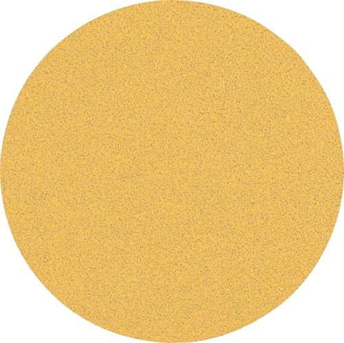 Bosch EXPERT C470 Schleifblatt, 125mm, K80, keine Löcher, 50-tlg. | für Farbe auf Holz, Hartholz, Körnung 80, Professional Zubehör Bohrmaschine/Schrauber