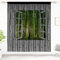 Taiyuhomes Bead String Curtain Door Fly Screen for Doorways Window Decorations Room Divider Single Door (90x200cm 2PC Black)