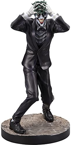 Kotobukiya Batman: The Killing Joke - The Joker (One Bad Day) ARTFX Statue