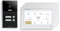 GVS - 2-Familienhaus IP Video Türsprechanlage AVS5410U - Mit 3x10 Zoll Monitor, App, HD-Kamera & Türöffner Funktion - Türklingel Sprechanlage Gegensprechanlage