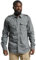 Brandit Vintage Shirt Long Sleeve, Farbe: Charc Grey, Größe: XXL