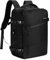 HOMIEE Travel Laptop Backpack 15.6 Inch,45x36x20cm Cabin Bag EasyJet Underseat Carry On Backpack,32L Hand Luggage Rucksack,Water Resistant Casual Daypack with Wet Pocket for Men Women Black