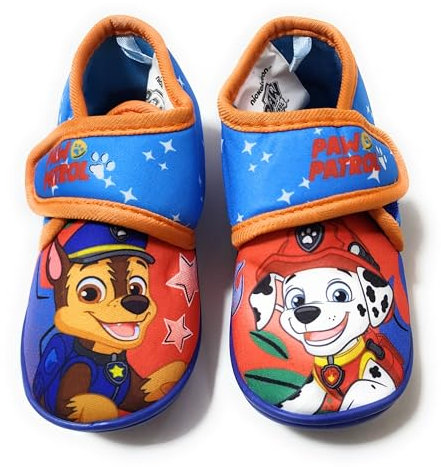 RequeteGuay Urban RU Scarpe per Bambini a Casa | Scarpe da Bambino Paw Patrol (27)