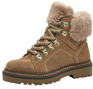 Tamaris Damen Warmlining Synthetik