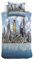 Traumschlaf Bettwäsche London City 1 Bettbezug 155 x 220 cm + 1 Kissenbezug 80 x 80 cm