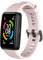 Bracelet Compatible avec Huawei Band 6/Band 6 Pro, 22mm Silicone Bracelets de Remplacement pour Honor Band 7/Band 6 (Rose)