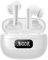 YELKUTT Cuffie Bluetooth, Auricolari Bluetooth 5.3 Cuffie Wireless in Ear con 6 ENC Mic Stereo, Cuffie Senza Fili Cancellazione Rumore Cuffiette Bluetooth IPX8 Impermeabili Earbud 50H LED Display