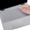 Keyboard Cover for hp Envy 2-in-1 Laptop 16-ad 16-ad0097nr,16t-ac00016 Inch Laptop, US English Layout Keyboard Cover Skin Protector -Clear