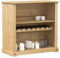LVHUIDEH Aufbewahrungsschrank für Flaschen, Weinschrank aus Holz, Freistehendes Weinregal, Flaschenregal, Weinschrank für Küche, Bar, Esszimmer, Keller, 107.5 x 51 x 105.5 cm