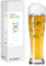 RITZENHOFF 8184002 Weizenbierglas 500 ml, Serie Farm, Nr.3, mit Traktor Motiv in Grün und Grau - Made in Germany