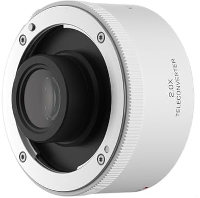 Compatible avec Les appareils Photo sans Miroir Sony, Objectif téléconvertisseur à grossissement 2X, téléobjectif à Mise au Point Automatique for la Prise de Vue d'oiseaux
