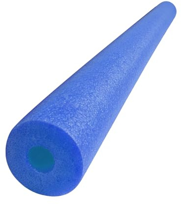 Schwimmnudel Mit Loch, 120x6cm Weich Poolnudel Schaumstoff, Pool Noodle, Schwimmfähig Schwimmnudeln, Für Alle Altersgruppen, Zum Basteln, Spielen Im Wasser Usw