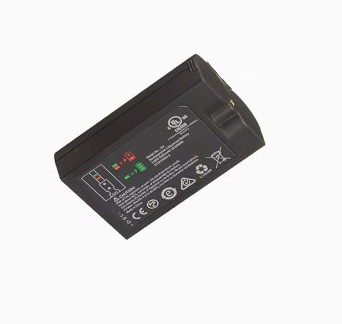 nengbattery V4 Replacement Battery Compatible with R-in-g Video Doorbell 2/3/4 7.3V, 6040mAh/22.046Wh