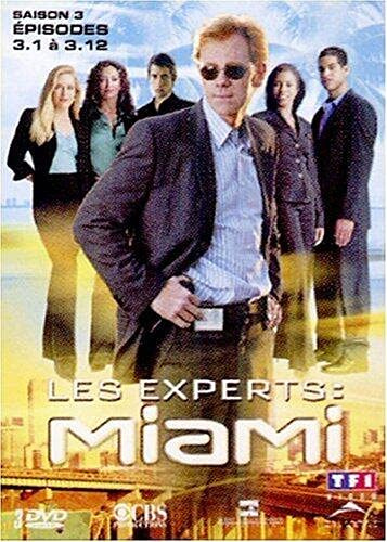 Les Experts : Miami Saison 3, partie 1 [FR Import]